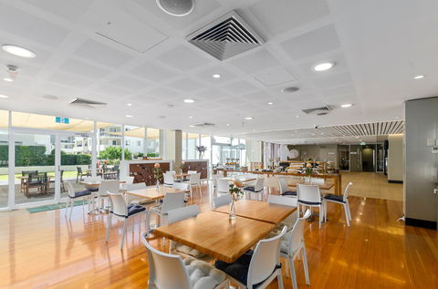 Q Cafe - Hotel WA 0