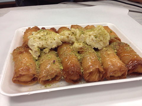Samir Abla Pastry - Hotel WA 0
