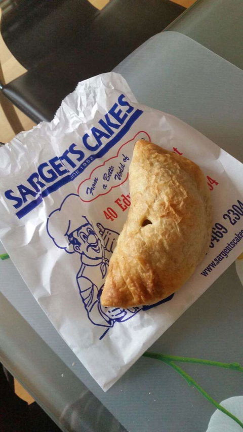 Sargent's Cakes - Hotel WA 0