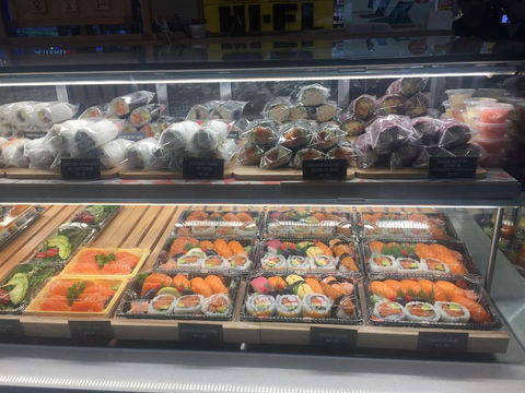 Sushi Zen - Hotel WA 0