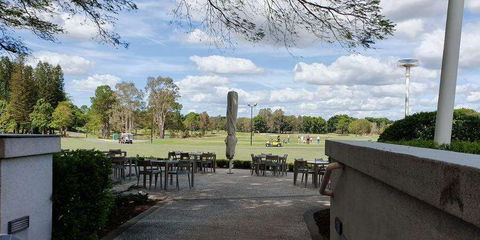 Tee's Clubhouse - Hotel WA 0