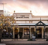 The Rising Sun Hotel Auburn - Hotel WA