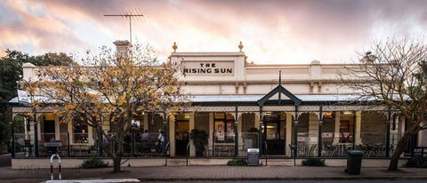 The Rising Sun Hotel, Auburn - Hotel WA 0