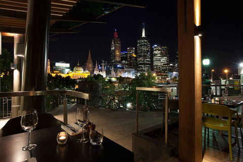 The Deck Southbank - Hotel WA 0