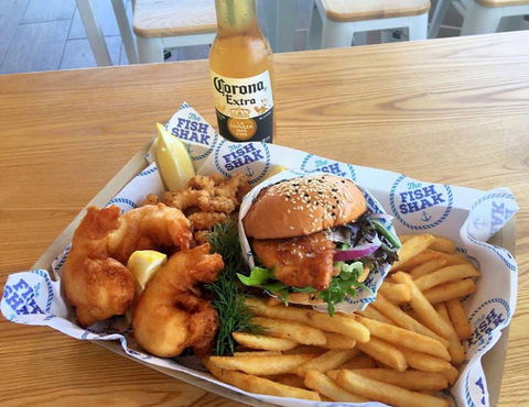 The Fish Shak - Hotel WA 0