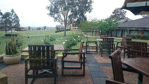 The Vintage Cafe - Hotel WA 0