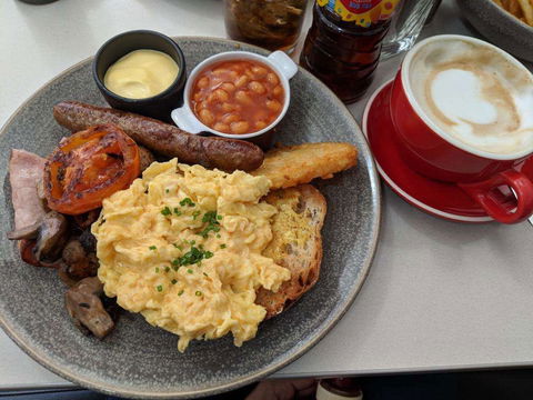 Theodores - Hotel WA 0