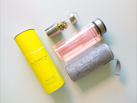 The Rabbit Hole Organic Tea Bar - Hotel WA 1