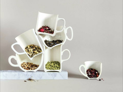 The Rabbit Hole Organic Tea Bar - Hotel WA 2