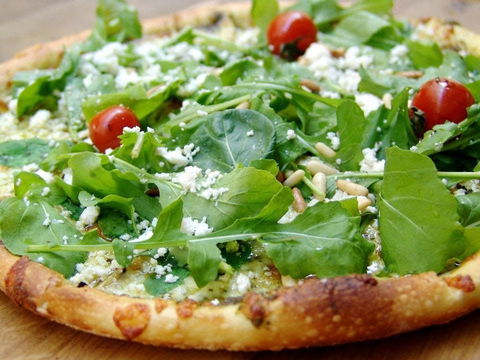 Vic's Pizzeria - Hotel WA 0
