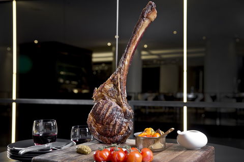 Vintaged Bar + Grill - Hotel WA 1