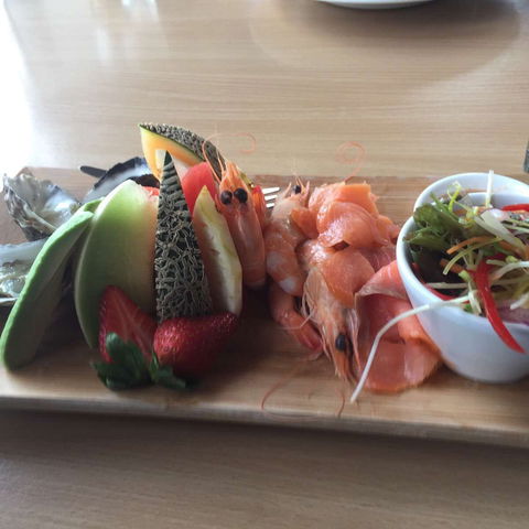 Warf Restaurant - Hotel WA 0