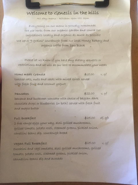 Genesis In The Hills - Hotel WA 6