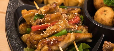 Ginga Portside Japanese Restaurant - Hotel WA 0