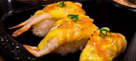 Ginga Portside Japanese Restaurant - Hotel WA 3
