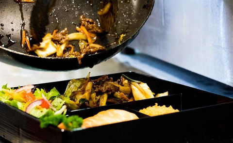 Ginga Portside Japanese Restaurant - Hotel WA 6