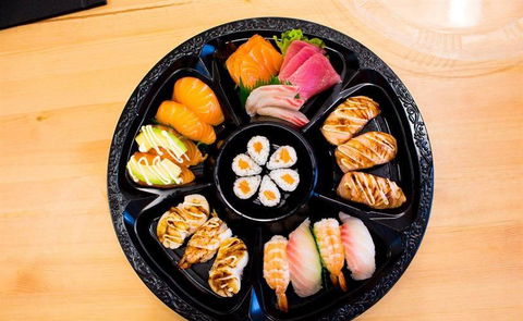 Ginga Portside Japanese Restaurant - Hotel WA 7