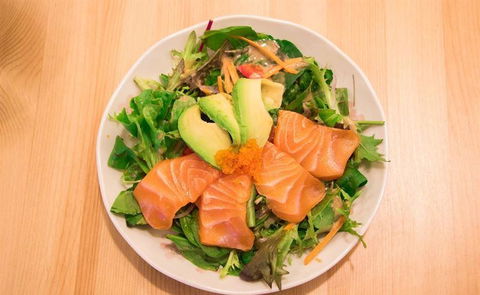 Ginga Portside Japanese Restaurant - Hotel WA 8