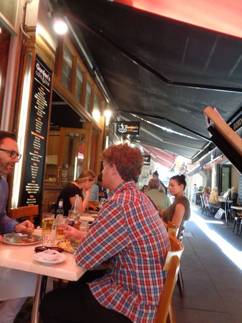 Gordon's Cafe & Bar - Hotel WA 1