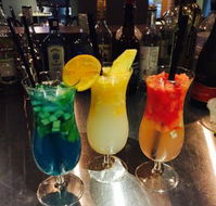 Hestia's Cafe Restaurant - Hotel WA