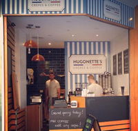Hugonette's - Hotel WA