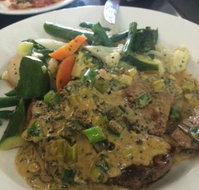 Luciano's - Hotel WA