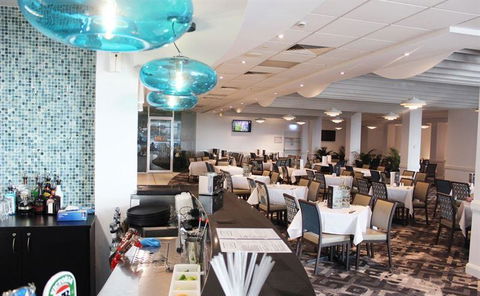 MK's Indian Restaurant - Hotel WA 14