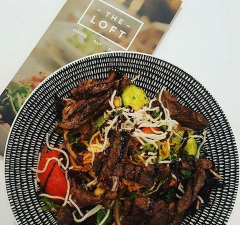 MK's Indian Restaurant - Hotel WA 7