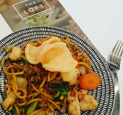 MK's Indian Restaurant - Hotel WA 8