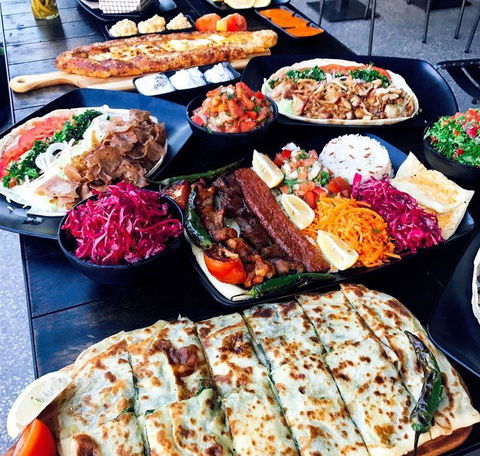 One Tea Lounge & Grill - Hotel WA 3