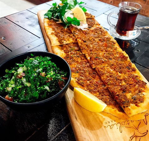 One Tea Lounge & Grill - Hotel WA 4