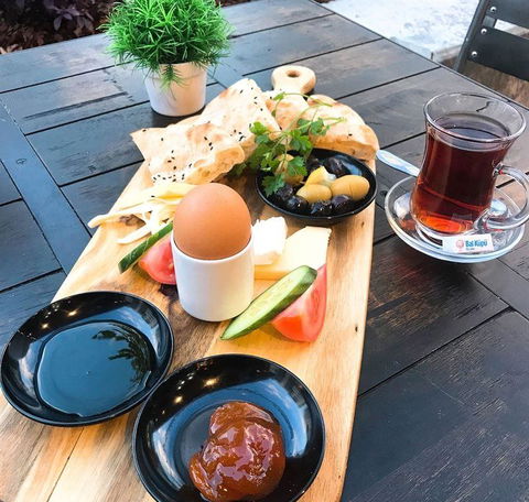 One Tea Lounge & Grill - Hotel WA 5
