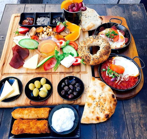 One Tea Lounge & Grill - Hotel WA 6