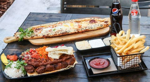 One Tea Lounge & Grill - Hotel WA 8