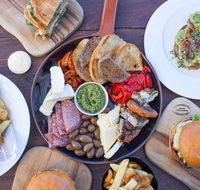 European Cafe - Hotel WA