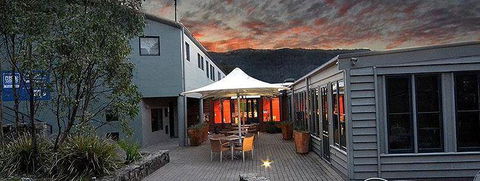 GESHA Coffee Co - Hotel WA 9