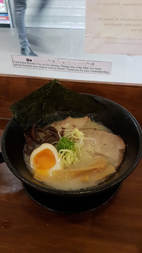 Mr Ramen San - Hotel WA 1