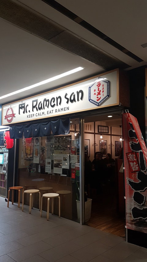 Mr Ramen San - Hotel WA 6