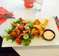 Patten's On Bridge - Hotel WA