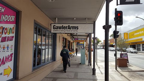 Gawler Arms Hotel - Hotel WA 0