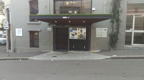 Knox Street Bar - Hotel WA 0