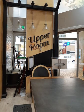 Upperroom Restocafe - Hotel WA 0