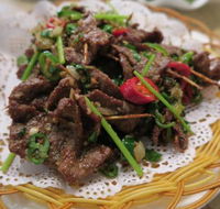 Chilli  Spicy Restaurant - Hotel WA