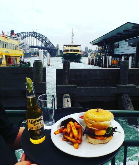 City Extra-Circular Quay - Hotel WA 17