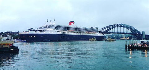 City Extra-Circular Quay - Hotel WA 21
