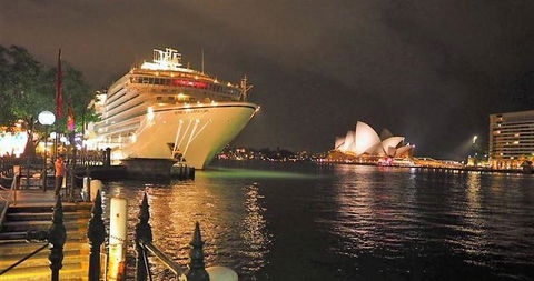 City Extra-Circular Quay - Hotel WA 22