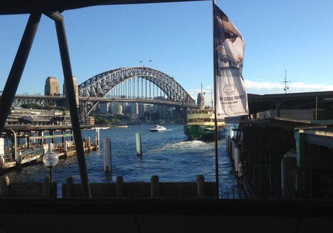City Extra-Circular Quay - Hotel WA 31
