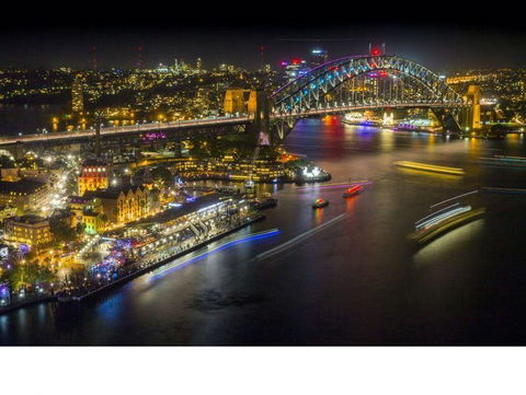 City Extra-Circular Quay - Hotel WA 32