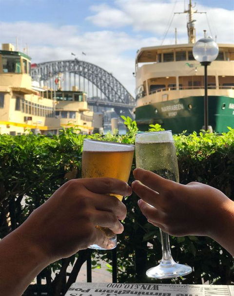 City Extra-Circular Quay - Hotel WA 8