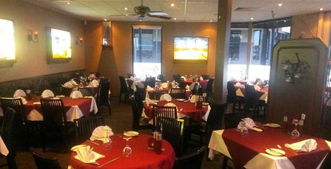 Georgio's Seafood & Steak House - Hotel WA 1